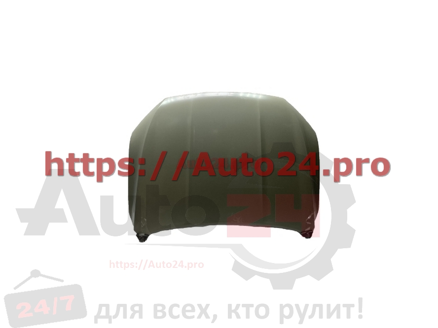 КАПОТ GEELY MONJARO 2022-
