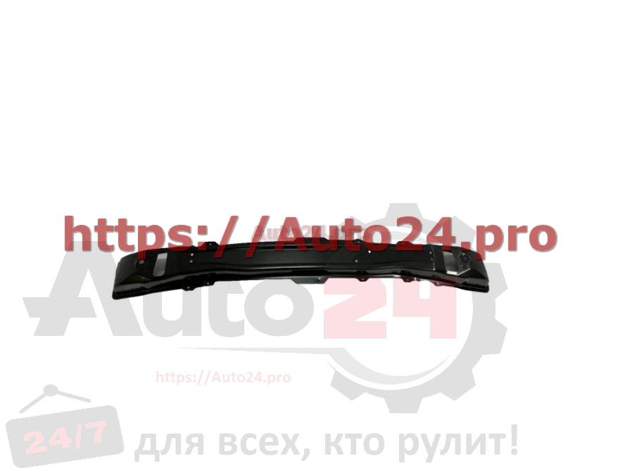 УСИЛИТЕЛЬ БАМПЕРА ПЕРЕДНЕГО RENAULT DUSTER 2010-2014