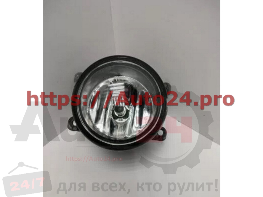 ФАРА ПРОТИВОТУМАННАЯ ЛЕВАЯ/ПРАВАЯ RENAULT LOGAN I 2005-/2008-