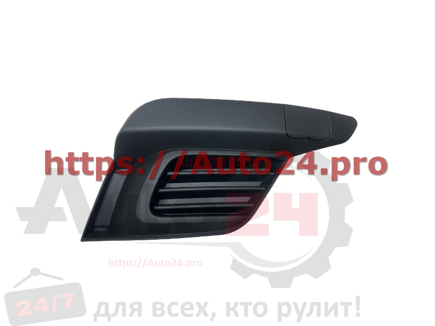 ЗАГЛУШКА ФАРЫ ПРОТИВОТУМАННОЙ ПРАВАЯ RENAULT LOGAN 2018-2022