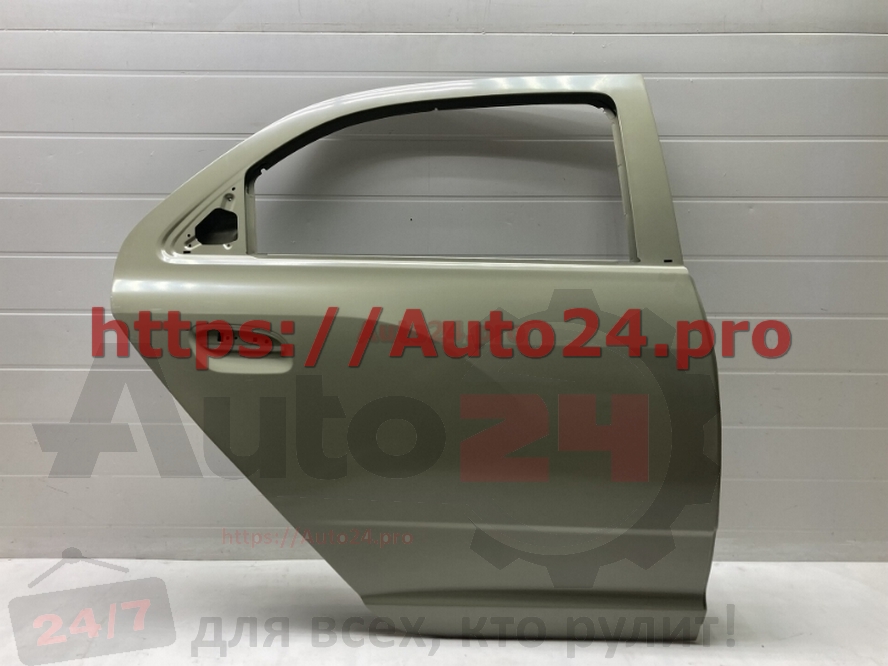 ДВЕРЬ ЗАДНЯЯ ПРАВАЯ CHEVROLET COBALT 2012-2024