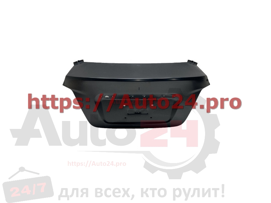 КРЫШКА БАГАЖНИКА SEDAN CHEVROLET AVEO T300 2011-2015