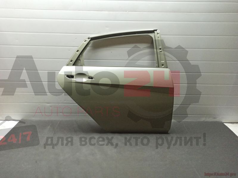 ДВЕРЬ ЗАДНЯЯ ПРАВАЯ HYUNDAI ELANTRA VII (CN7) 2020-