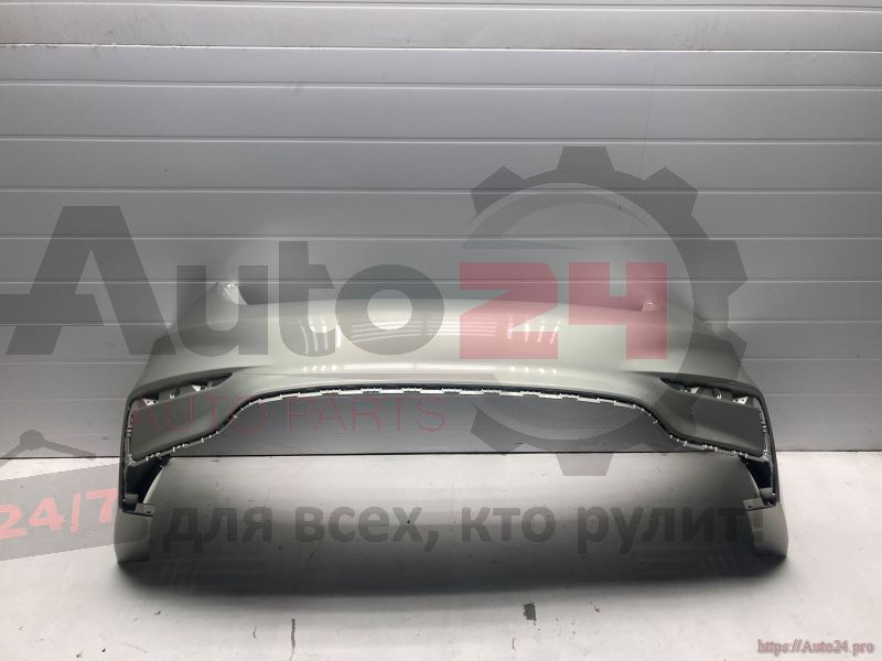 БАМПЕР ЗАДНИЙ W4Y бежевый HYUNDAI SOLARIS 2017-2020