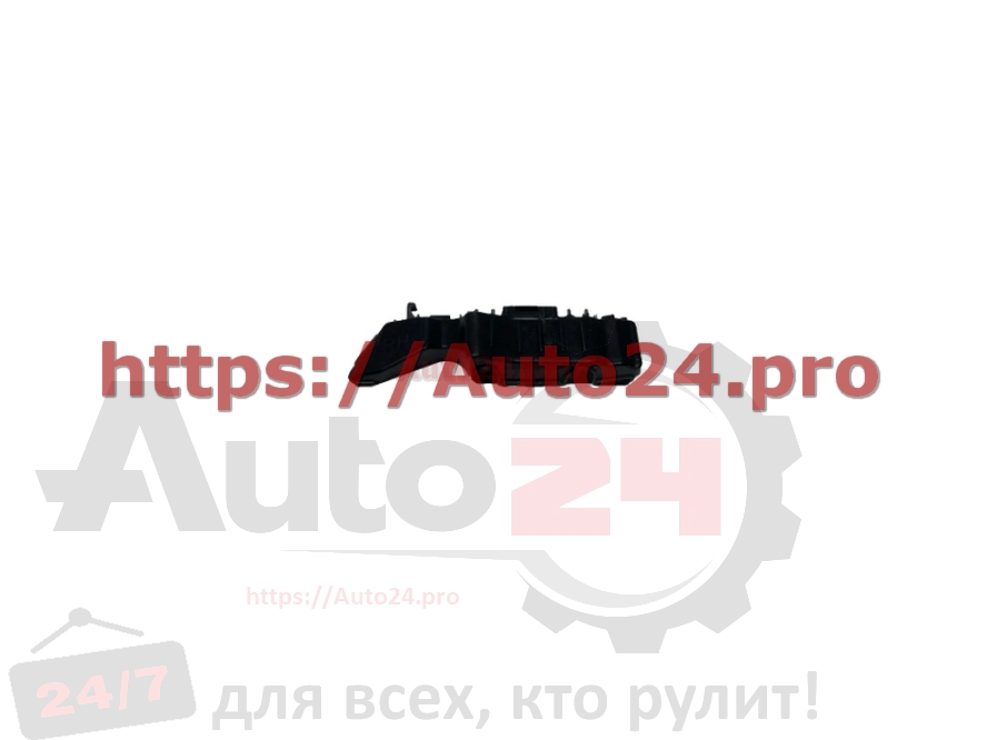 КРЕПЛЕНИЕ БАМПЕРА ПЕРЕДНЕГО ПРАВОЕ HYUNDAI SOLARIS 2011-2017