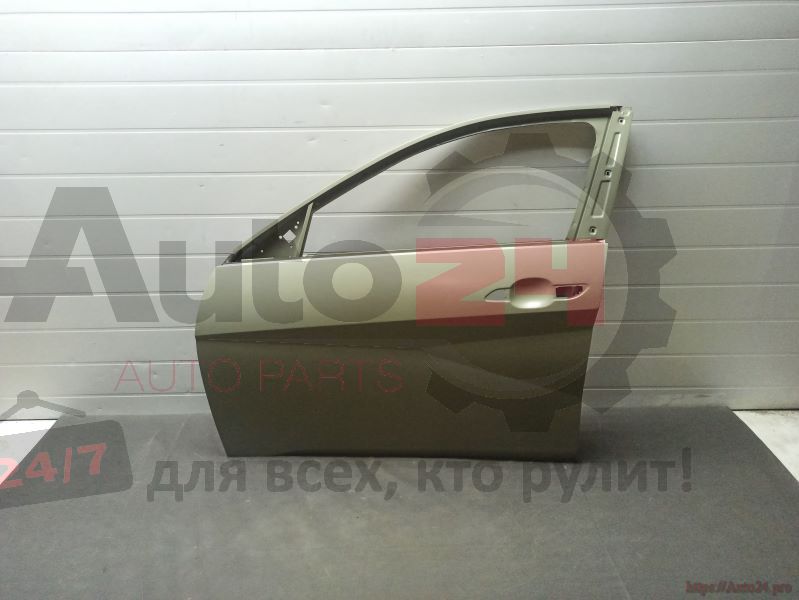ДВЕРЬ ПЕРЕДНЯЯ ЛЕВАЯ HYUNDAI ELANTRA VII (CN7) 2020-