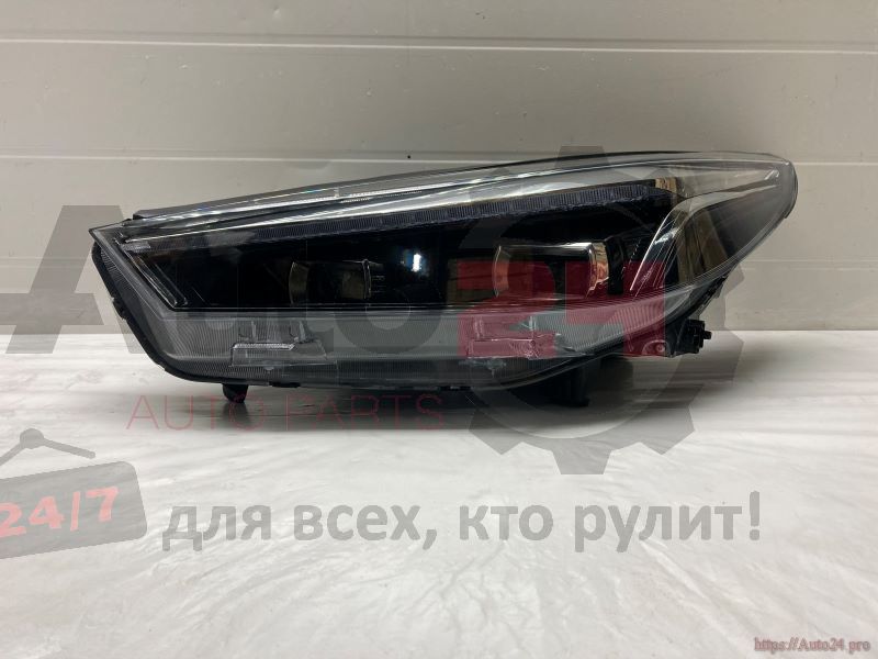 ФАРА ЛЕВАЯ LED JAC J7 2020-
