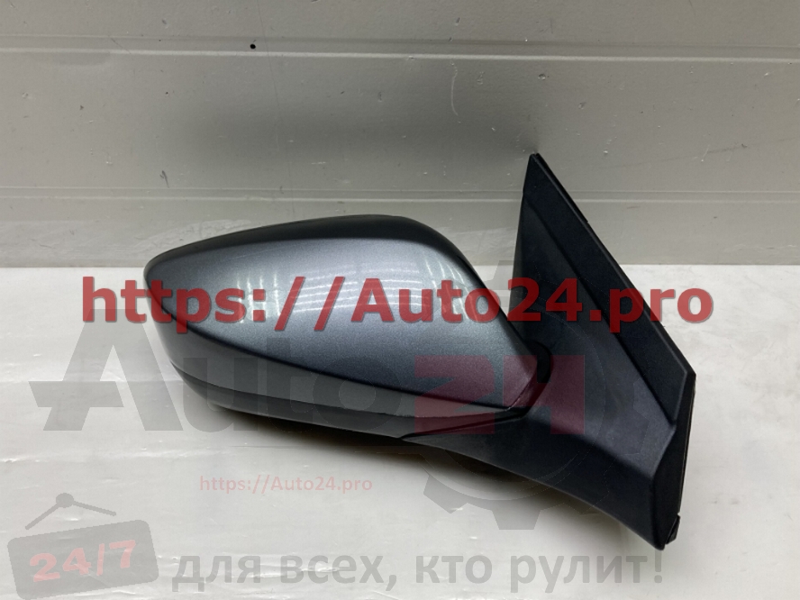 ЗЕРКАЛО ПРАВОЕ SAE электрика с обогревом (5 контактов) HYUNDAI SOLARIS 2011-2017