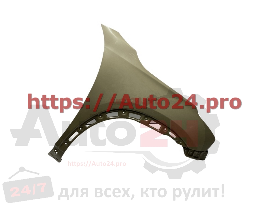 КРЫЛО ПЕРЕДНЕЕ ПРАВОЕ CHERY TIGGO 7 2016-2020