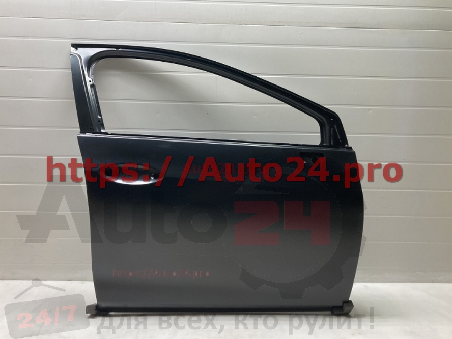 ДВЕРЬ ПЕРЕДНЯЯ ПРАВАЯ CHEVROLET CRUZE 2015-2024