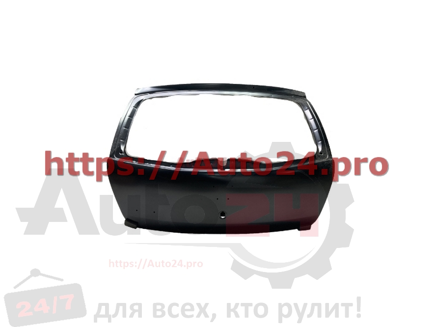 ДВЕРЬ БАГАЖНИКА RENAULT SANDERO 2008-2014