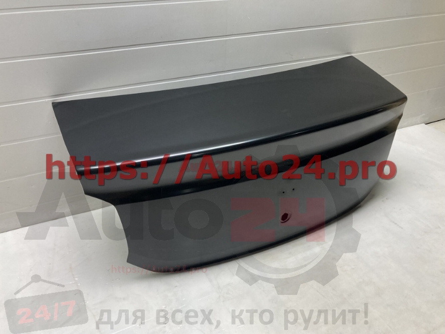 КРЫШКА БАГАЖНИКА RENAULT LOGAN II 2014-