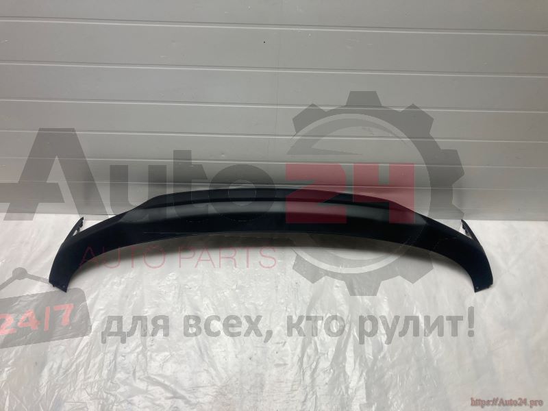 ЮБКА ЗАДНЕГО БАМПЕРА HYUNDAI SOLARIS 2017-2020