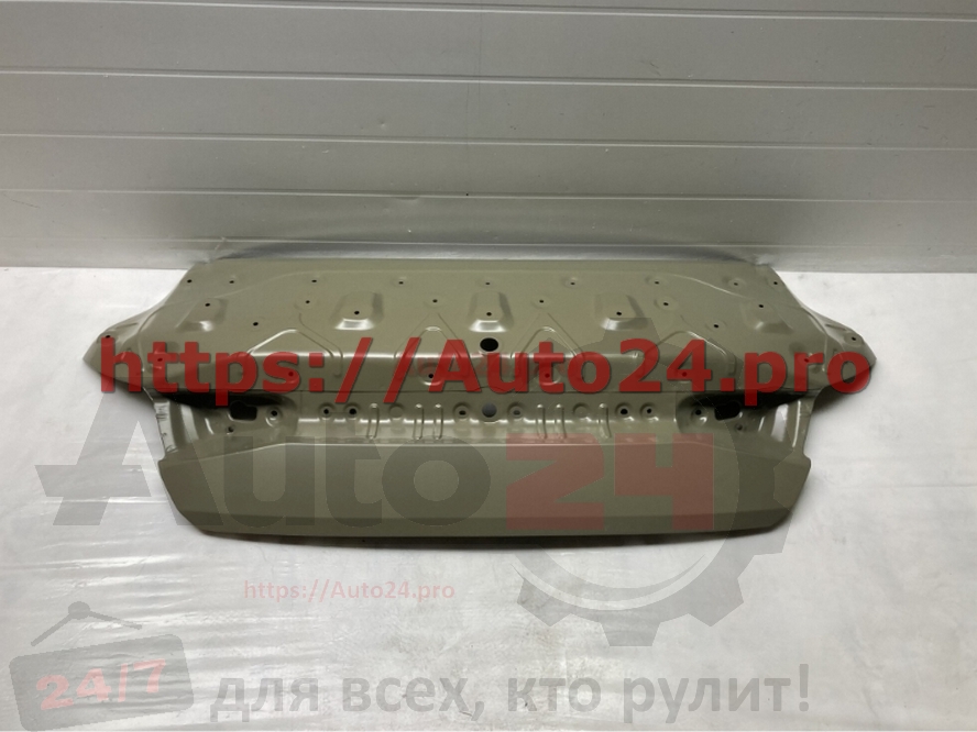 КРЫШКА БАГАЖНИКА HYUNDAI ELANTRA VII (CN7) 2020-