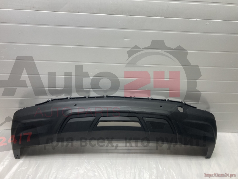 БАМПЕР ЗАДНИЙ НИЖНЯЯ ЧАСТЬ CN-TYPE под парктроник CHEVROLET EQUINOX 2017-2023
