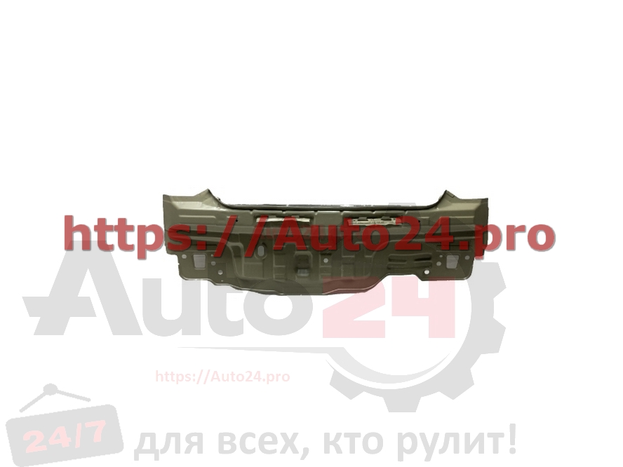 ПАНЕЛЬ ЗАДНЯЯ KIA RIO 2011-2017