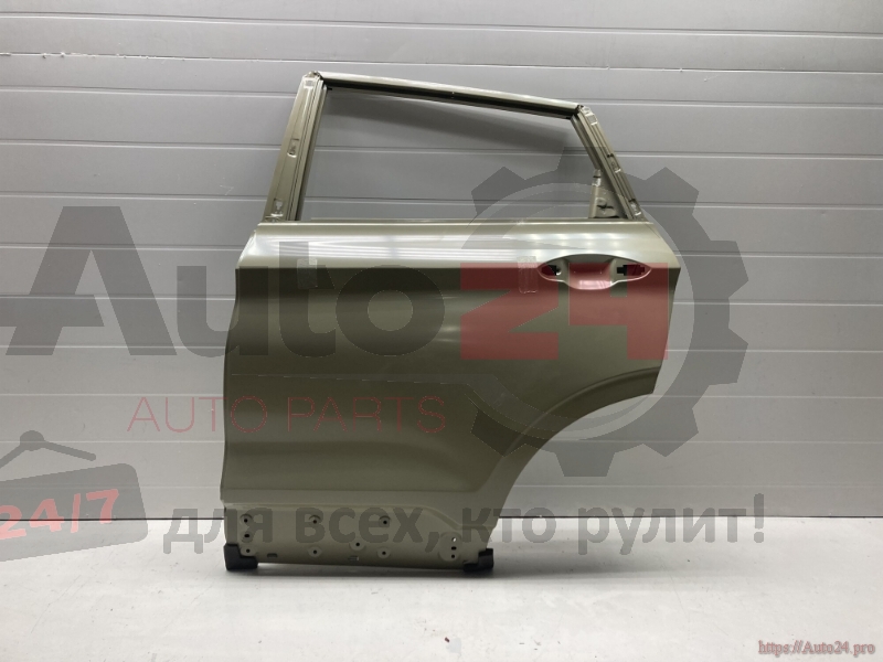 ДВЕРЬ ЗАДНЯЯ ЛЕВАЯ GEELY COOLRAY 2019-