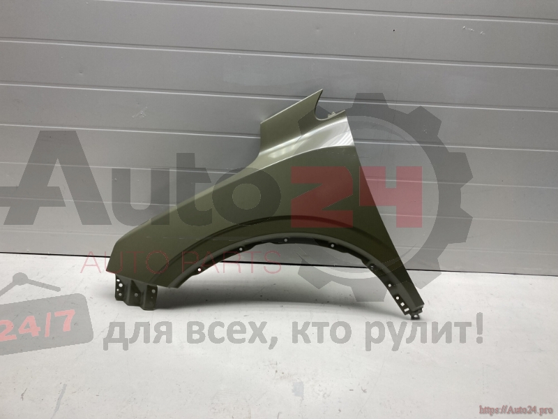 КРЫЛО ПЕРЕДНЕЕ ЛЕВОЕ GEELY COOLRAY 2019-2024