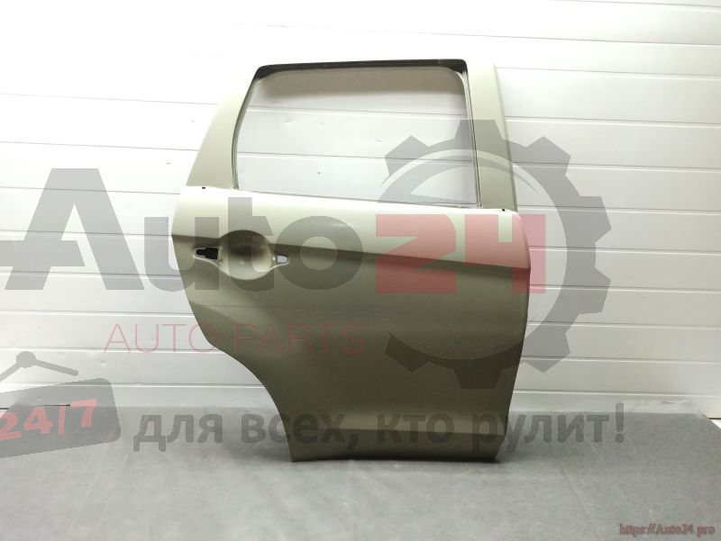 ДВЕРЬ ЗАДНЯЯ ПРАВАЯ MITSUBISHI ASX 2010-2020