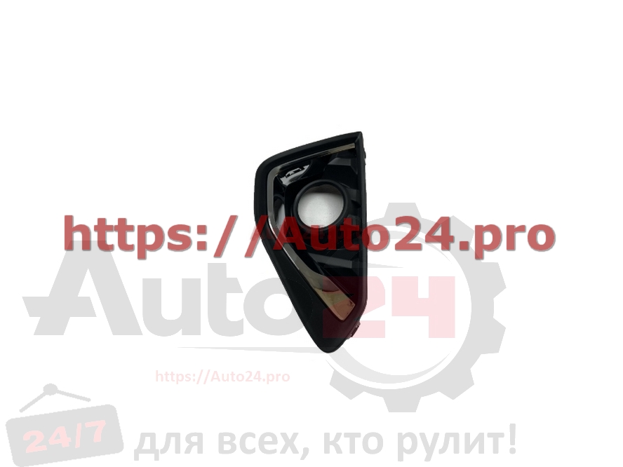 РАМКА ФАРЫ ПРОТИВОТУМАННОЙ ЛЕВАЯ HAVAL F7 / F7x 2019-2022