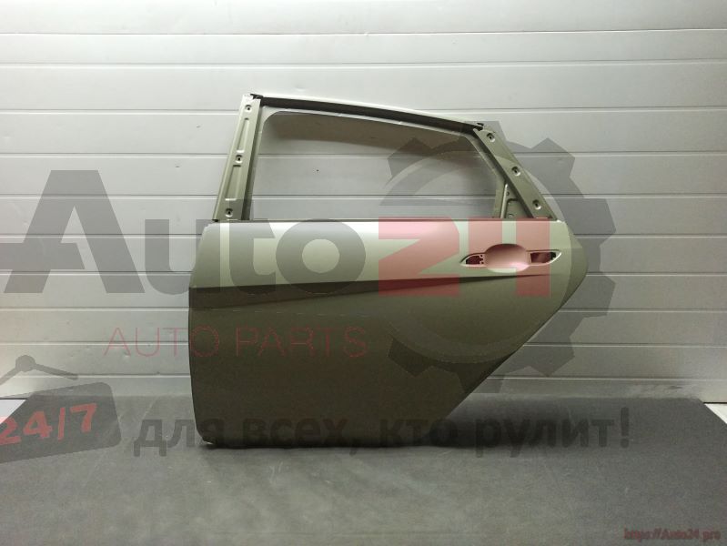 ДВЕРЬ ЗАДНЯЯ ЛЕВАЯ HYUNDAI ELANTRA VII (CN7) 2020-