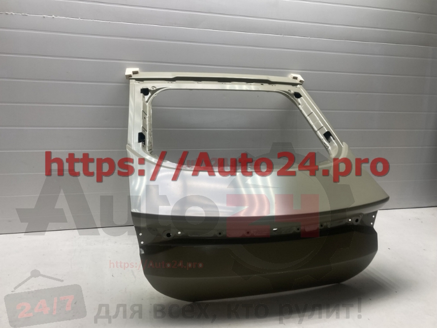 ДВЕРЬ БАГАЖНИКА JAC J7 2020-