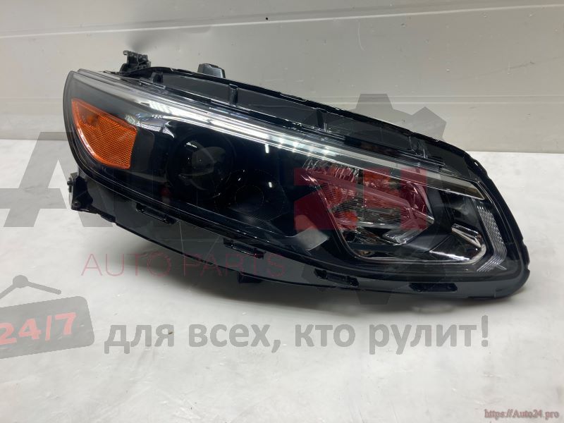 ФАРА ПРАВАЯ CHEVROLET MALIBU 2016-2019