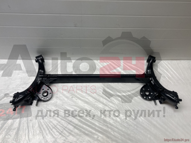 БАЛКА ЗАДНЯЯ дисковые тормоза KIA PICANTO/MORNING 2011-2017