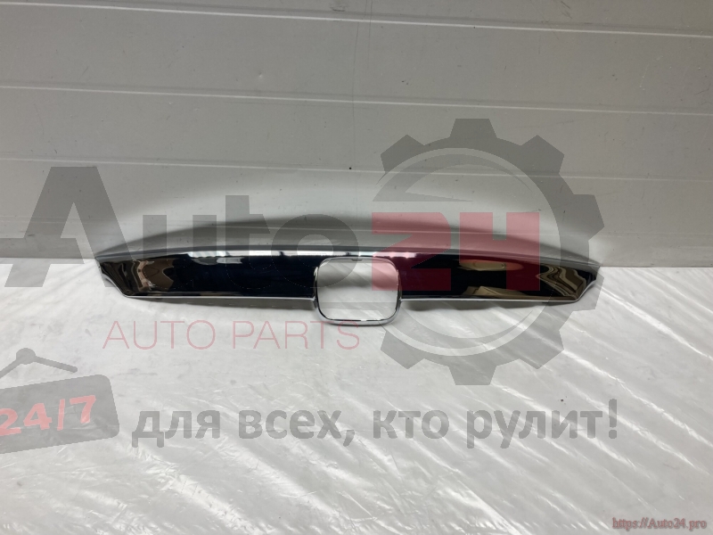 МОЛДИНГ РЕШЕТКИ РАДИАТОРА ХРОМ HONDA ACCORD X 2020-2023