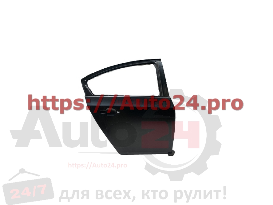 ДВЕРЬ ЗАДНЯЯ ПРАВАЯ SEDAN CHEVROLET CRUZE 2009-2015