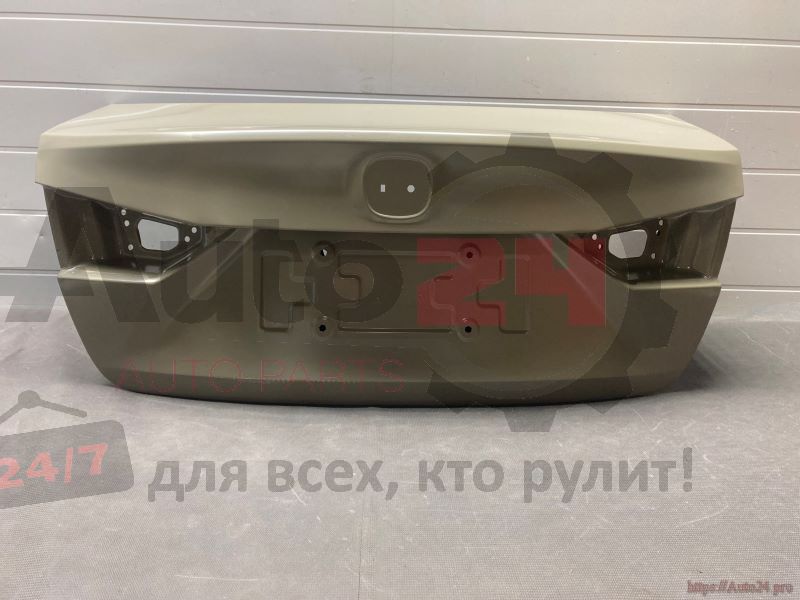 КРЫШКА БАГАЖНИКА CHANGAN ALSVIN 2018-