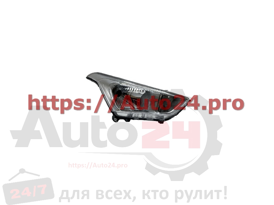 ФАРА ПРАВАЯ HYUNDAI CRETA 2016-2021