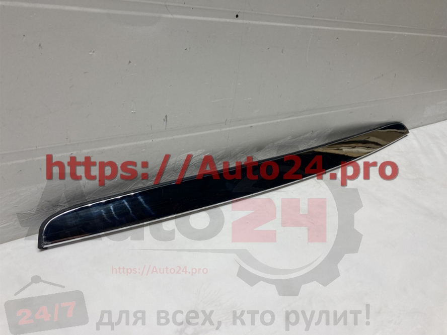 МОЛДИНГ КАПОТА хром CHEVROLET LACETTI (SDN/WAGON) 2003-