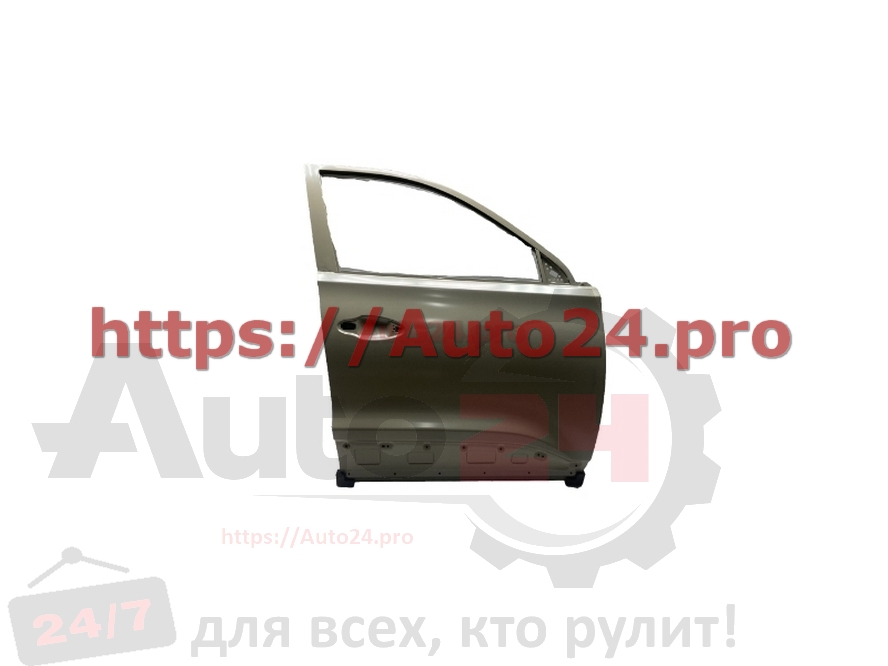 ДВЕРЬ ПЕРЕДНЯЯ ПРАВАЯ CHERY TIGGO 4 2017- (T19/T19FL)