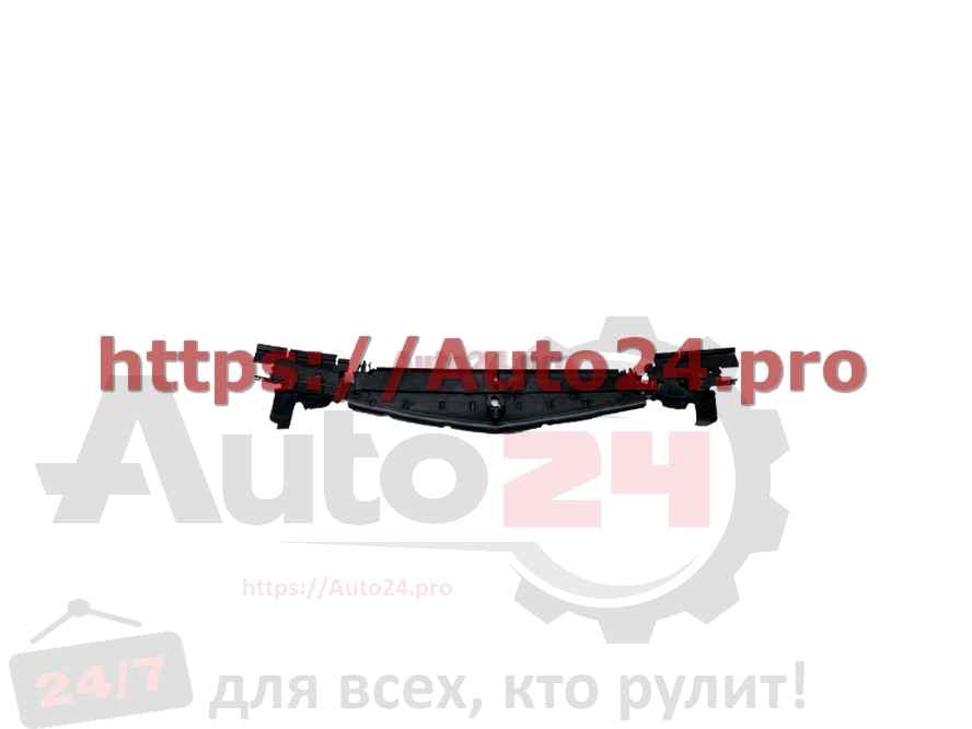 ДЕФЛЕКТОР РАДИАТОРА ВЕРХ CHEVROLET MALIBU 2016-2024