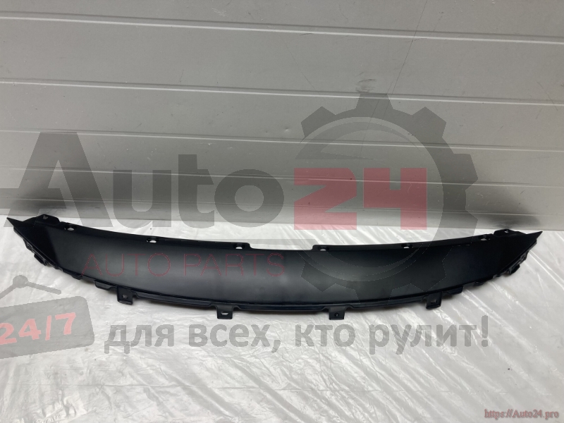 БАМПЕР ПЕРЕДНИЙ верхняя часть HONDA ACCORD X 2020-2023