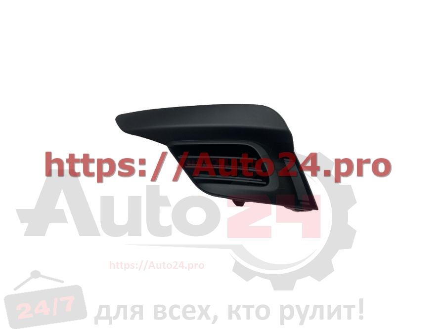ЗАГЛУШКА ФАРЫ ПРОТИВОТУМАННОЙ ЛЕВАЯ RENAULT LOGAN 2018-2022