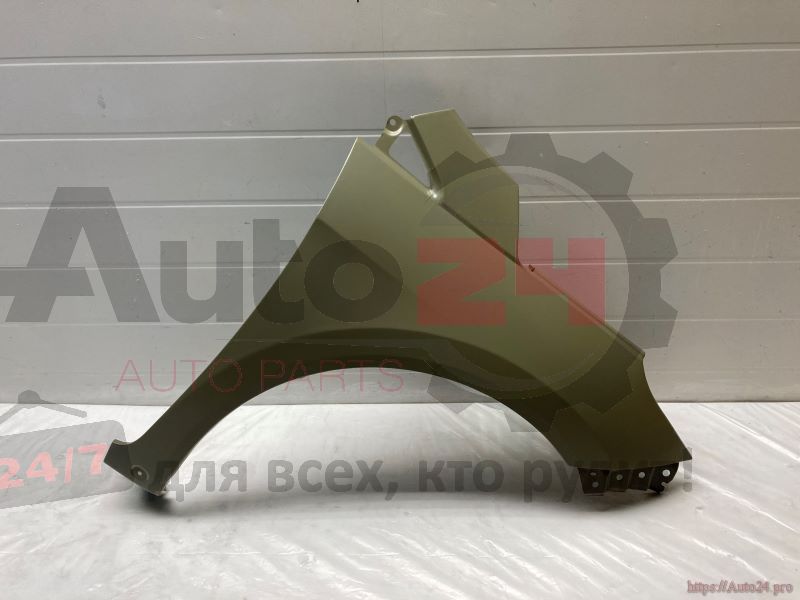 КРЫЛО ПЕРЕДНЕЕ ПРАВОЕ OMODA S5 M1D 2023-