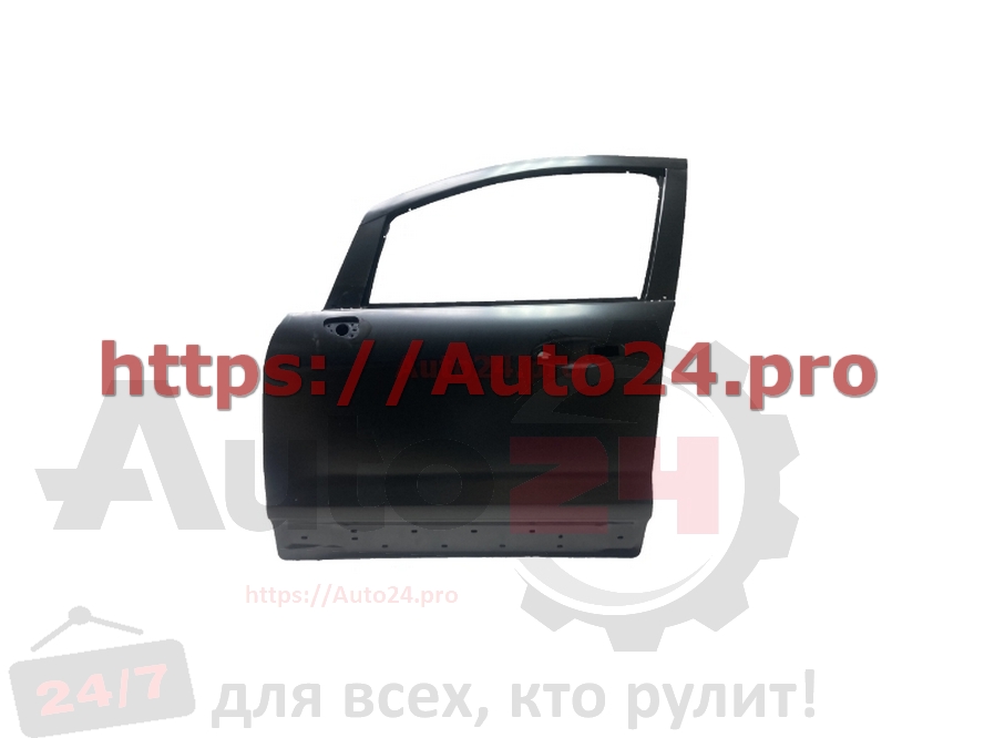 ДВЕРЬ ПЕРЕДНЯЯ ЛЕВАЯ FORD ECOSPORT 2013-2023