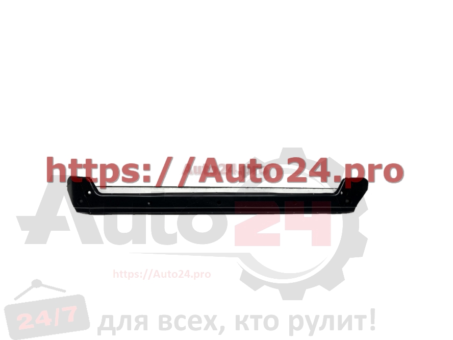 УСИЛИТЕЛЬ БАМПЕРА ПЕРЕДНЕГО CHERY TIGGO (T11) 2005-2013 /VORTEX TINGO 2010-2012 (ТагАЗ)