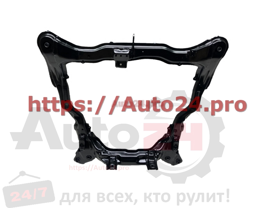 БАЛКА ПОДМОТОРНАЯ (ПОДРАМНИК) HYUNDAI TIBURON 2002-2009