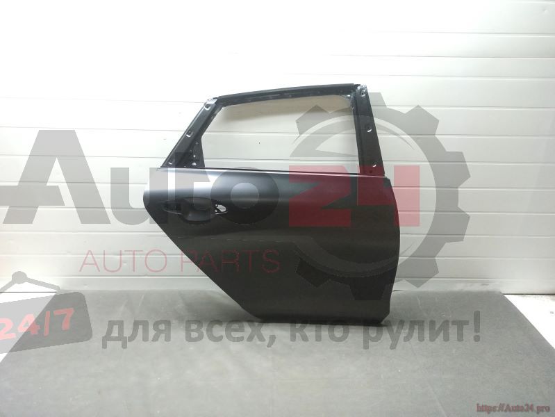 ДВЕРЬ ЗАДНЯЯ ПРАВАЯ KIA K5 2020-