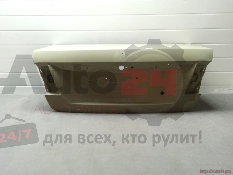 КРЫШКА БАГАЖНИКА CHEVROLET EPICA 2006-2012