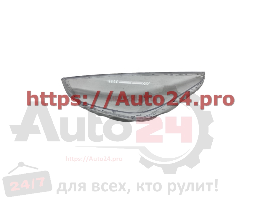 СТЕКЛО ФАРЫ ЛЕВОЙ HYUNDAI SOLARIS 2017-2020