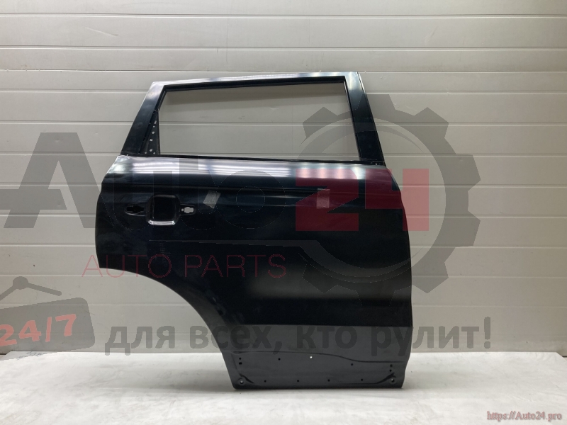 ДВЕРЬ ЗАДНЯЯ ПРАВАЯ GEELY ATLAS PRO 2021-