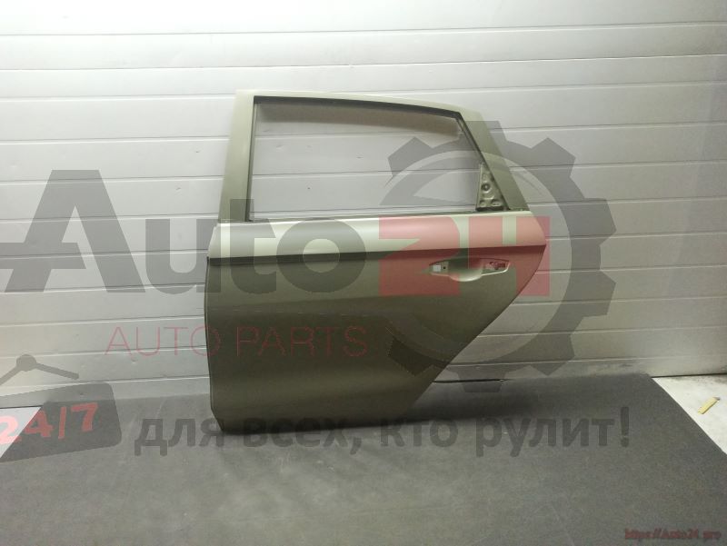 ДВЕРЬ ЗАДНЯЯ ЛЕВАЯ GEELY EMGRAND 7 (SS11) 2021-
