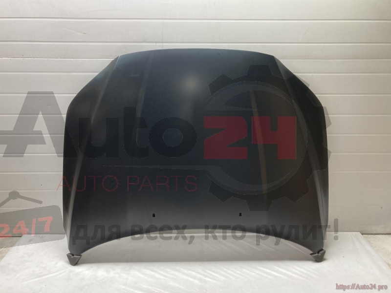 КАПОТ (Алюминий)  VOLVO S80 2006-/Volvo V70 2007-2016/Volvo XC70 Cross Country 2007-2016