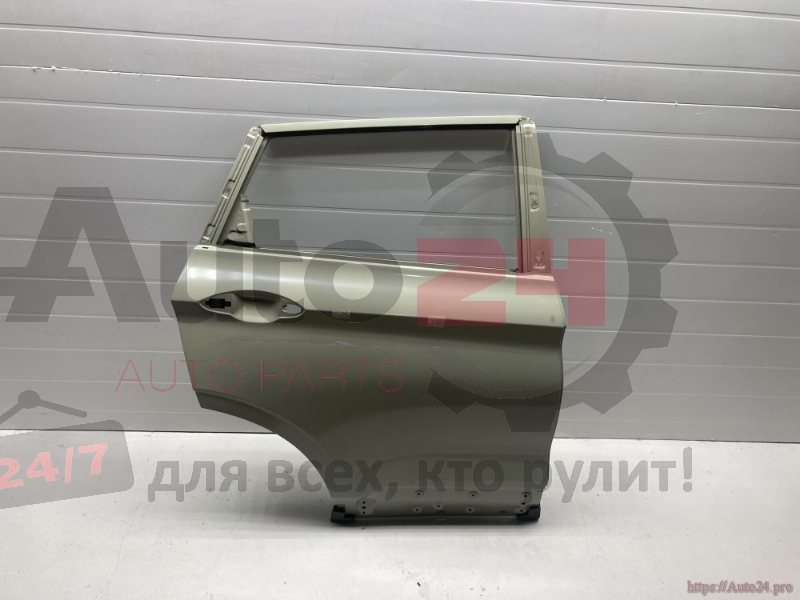 ДВЕРЬ ЗАДНЯЯ ПРАВАЯ GEELY COOLRAY 2019-