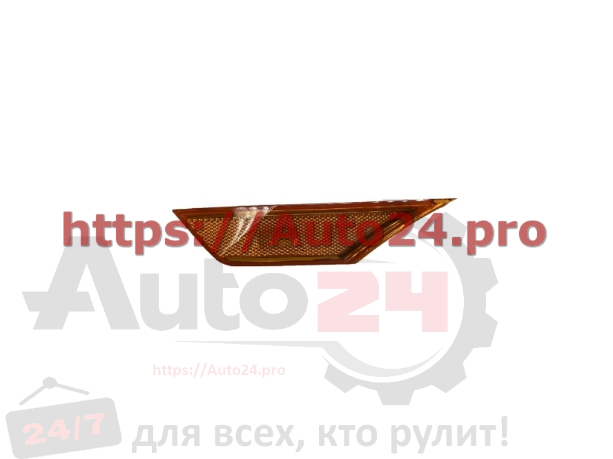 ПОВТОРИТЕЛЬ УКАЗАТЕЛЯ ПОВОРОТА ЛЕВЫЙ HONDA CIVIC X 2015-2021