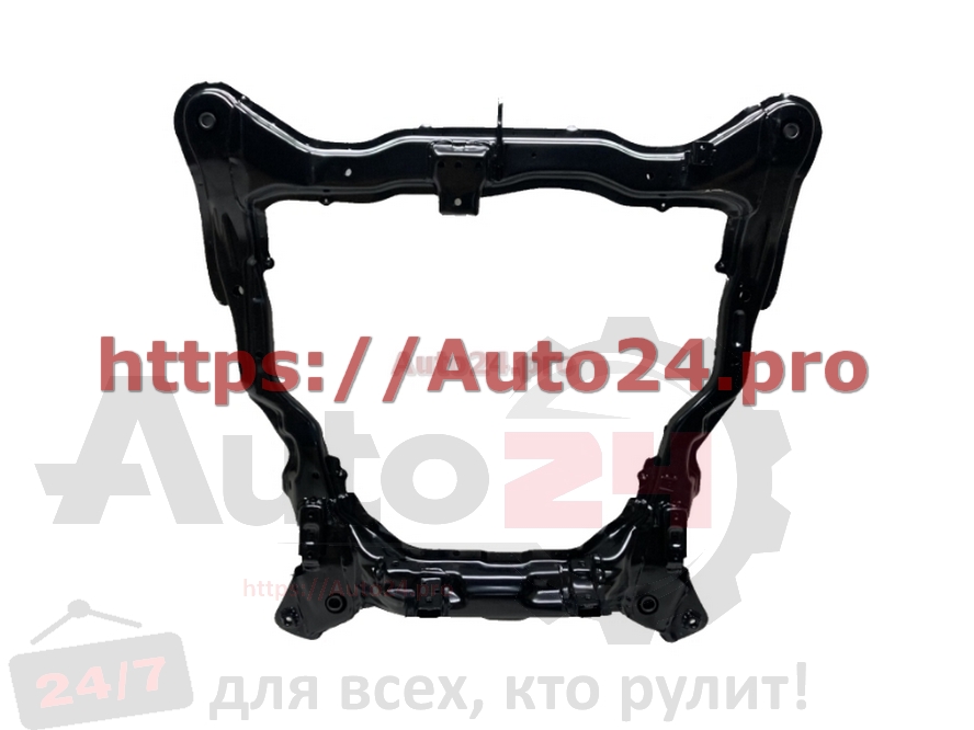 БАЛКА ПОДМОТОРНАЯ (ПОДРАМНИК) HYUNDAI ELANTRA XD 2000-2010